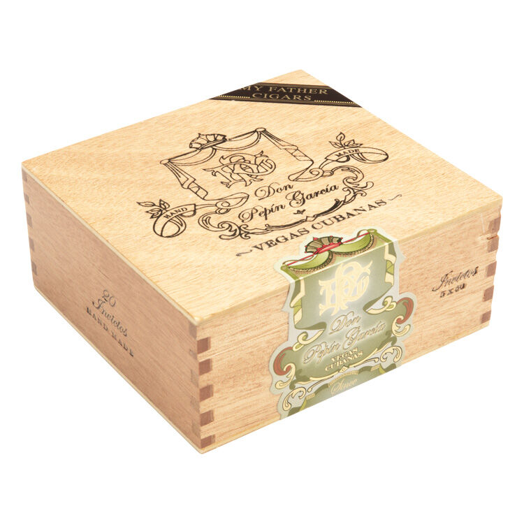 Invictos 5X50, , jrcigars